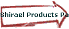 Shirael Products Page